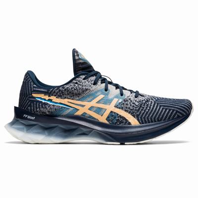 Asics Novablast - Naisten Juoksukengät - Sininen